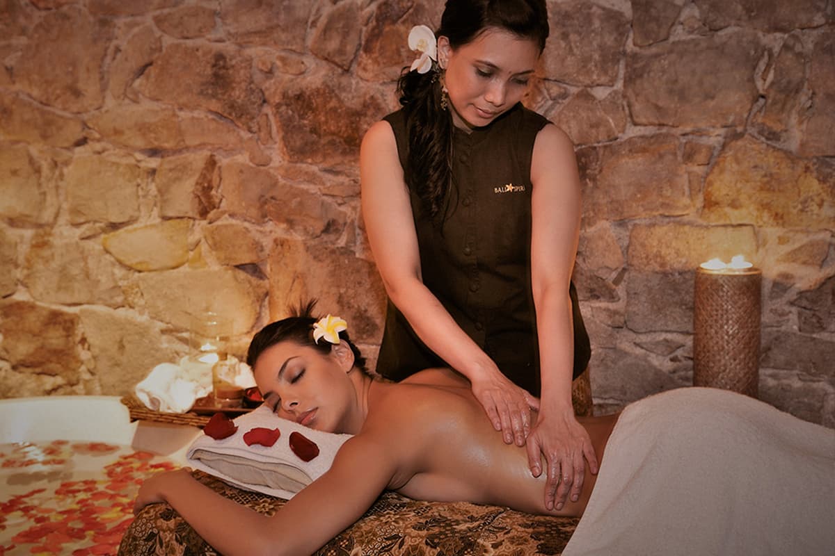 Ritual Tradicional Lulur