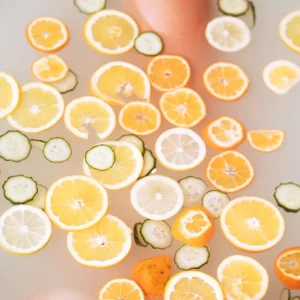 Baño Exótico Antioxidante de Cítricos
